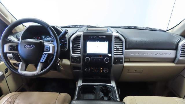 2017 Ford F-250 Super Duty King Ranch