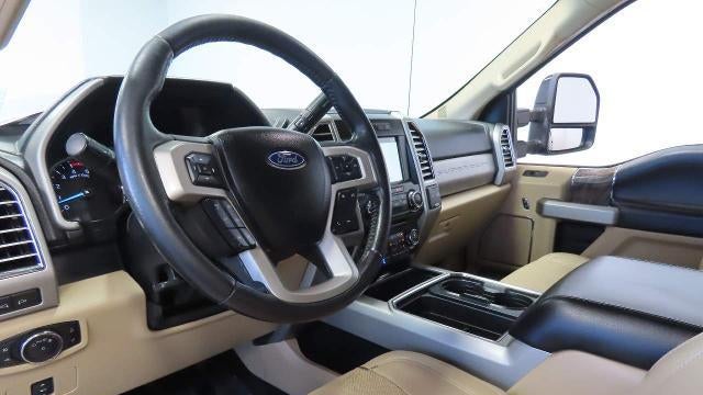 2017 Ford F-250 Super Duty King Ranch