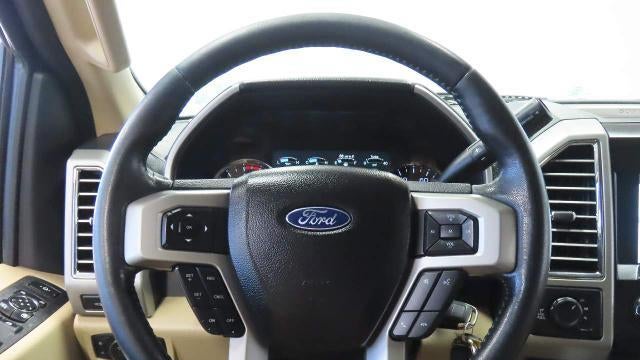 2017 Ford F-250 Super Duty King Ranch