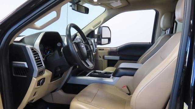 2017 Ford F-250 Super Duty King Ranch