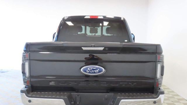 2017 Ford F-250 Super Duty King Ranch