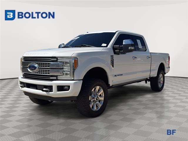 2017 Ford F-250