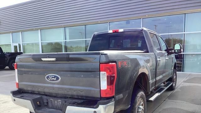 2017 Ford F-250 Super Duty Lariat