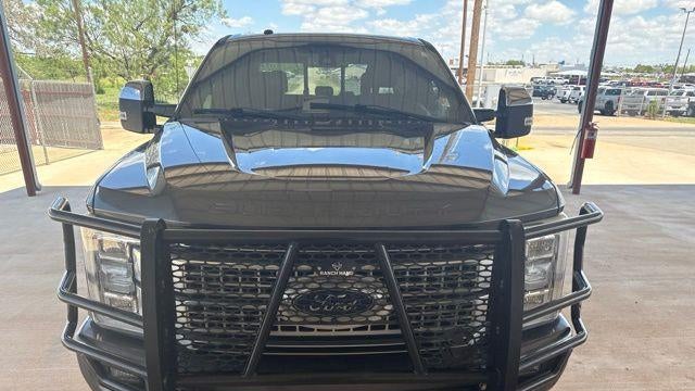 2018 Ford F-250 Super Duty Limited