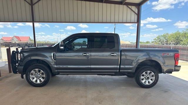 2018 Ford F-250 Super Duty Limited
