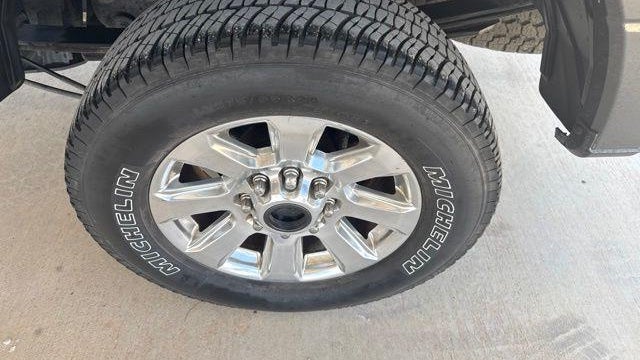 2018 Ford F-250 Super Duty Limited