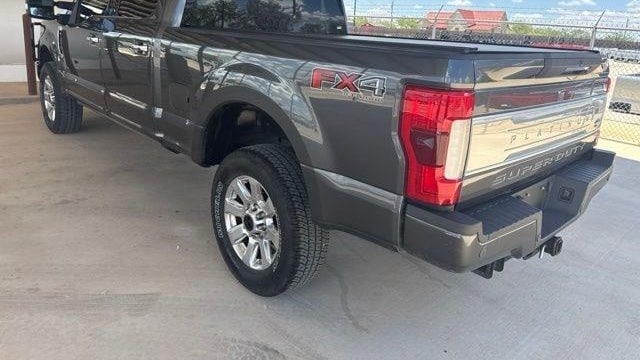 2018 Ford F-250 Super Duty Limited