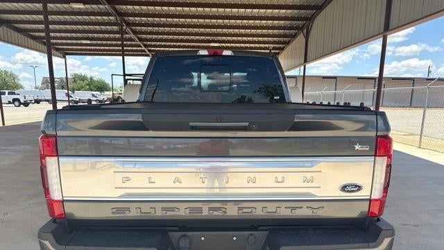 2018 Ford F-250 Super Duty Limited