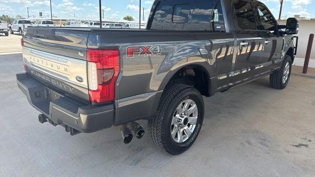 2018 Ford F-250 Super Duty Limited