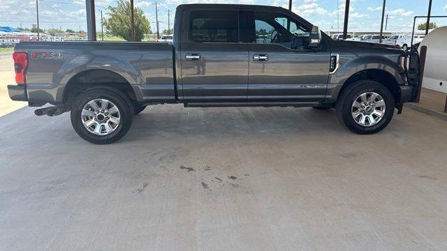 2018 Ford F-250 Super Duty Limited