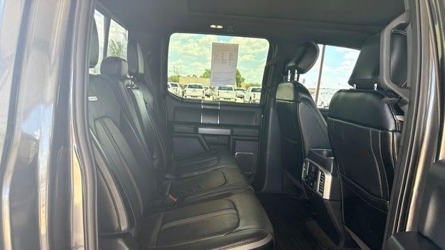 2018 Ford F-250 Super Duty Limited