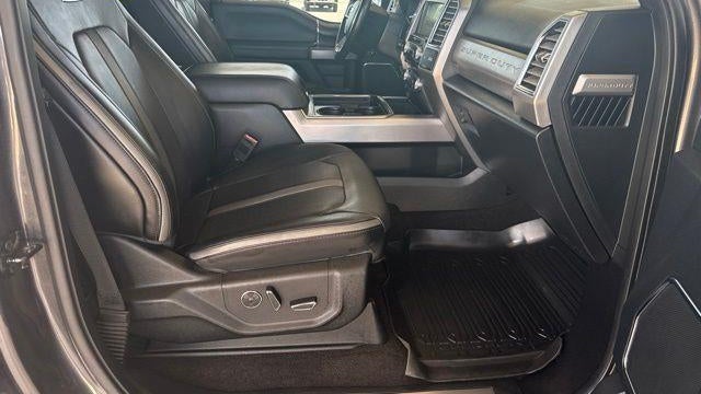 2018 Ford F-250 Super Duty Limited