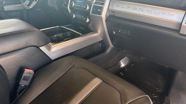 2018 Ford F-250 Super Duty Limited