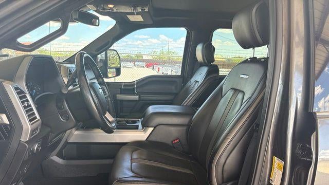 2018 Ford F-250 Super Duty Limited