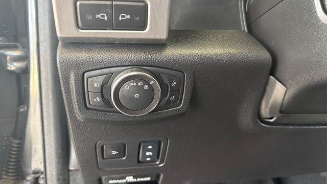 2018 Ford F-250 Super Duty Limited