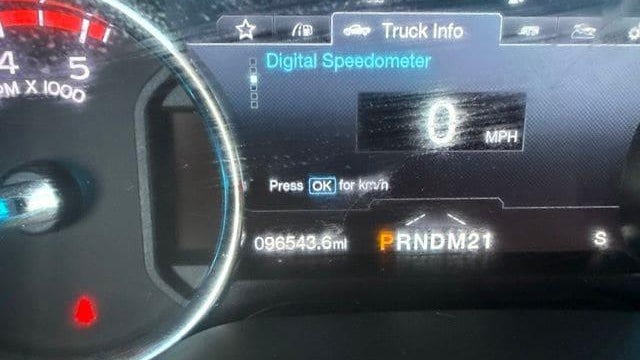 2018 Ford F-250 Super Duty Limited