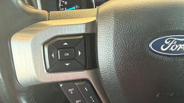 2018 Ford F-250 Super Duty Limited