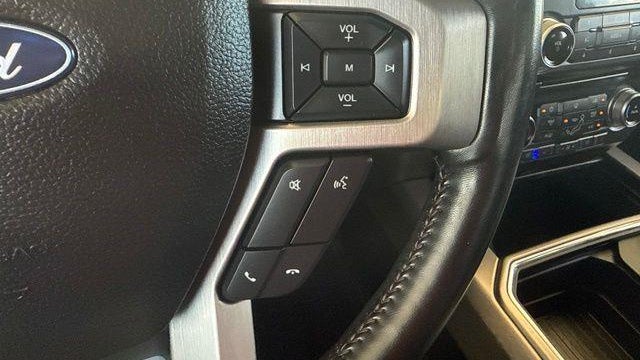 2018 Ford F-250 Super Duty Limited