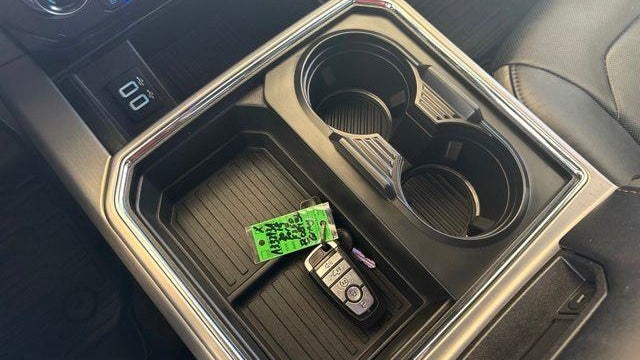 2018 Ford F-250 Super Duty Limited