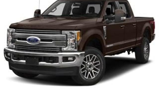 Preowned 2018 Ford F-250 Super Duty Limited for Sale