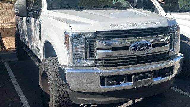 Preowned 2018 Ford F-250 Super Duty XL for Sale