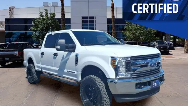 Preowned 2018 Ford F-250 Super Duty XL for Sale