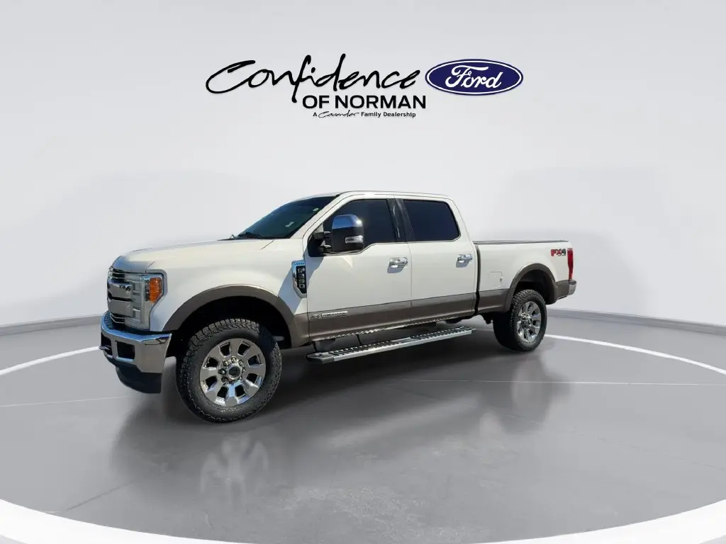2018 Ford F-250 - $39,892