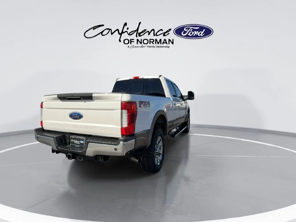 2018 Ford F-250 - $39,892