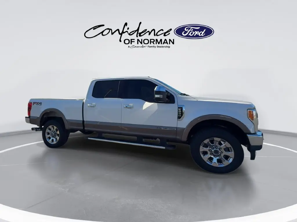 2018 Ford F-250 - $39,892