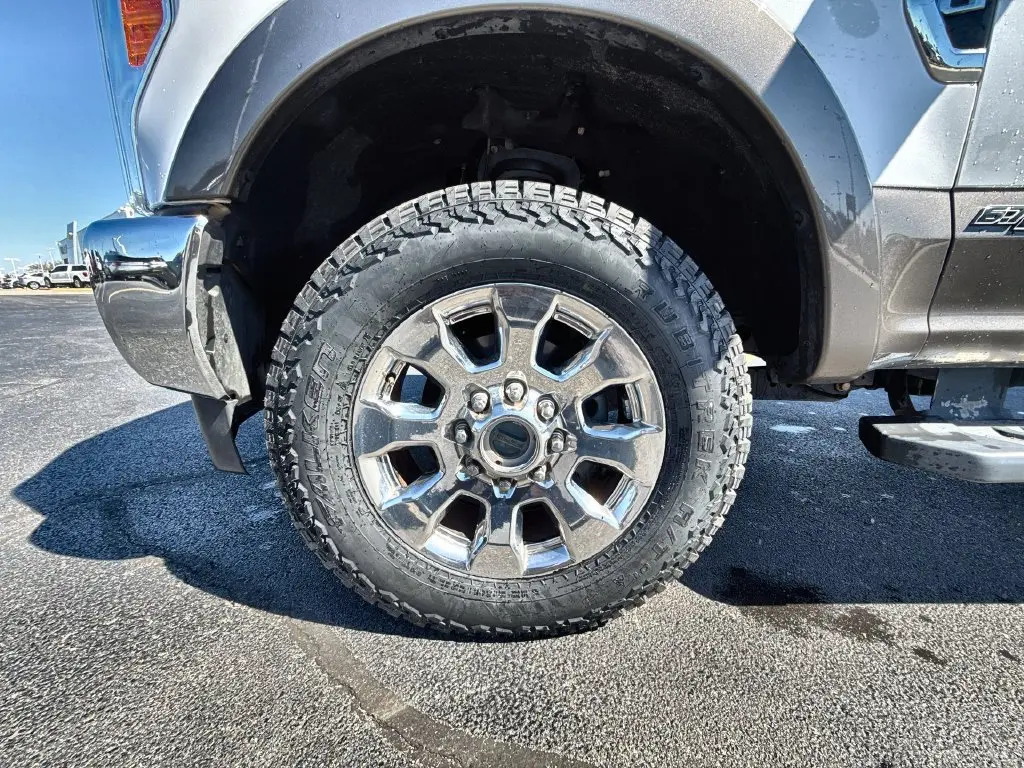 2018 Ford F-250 - $39,892