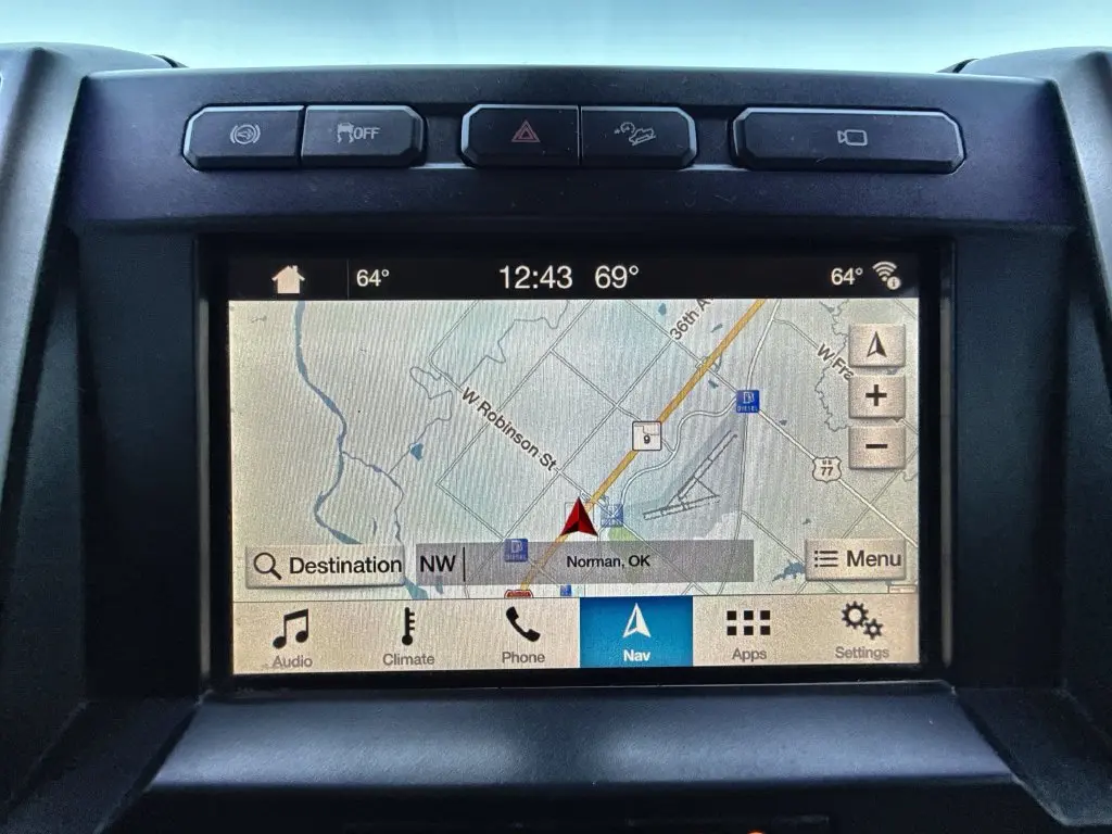 2018 Ford F-250 - $39,892