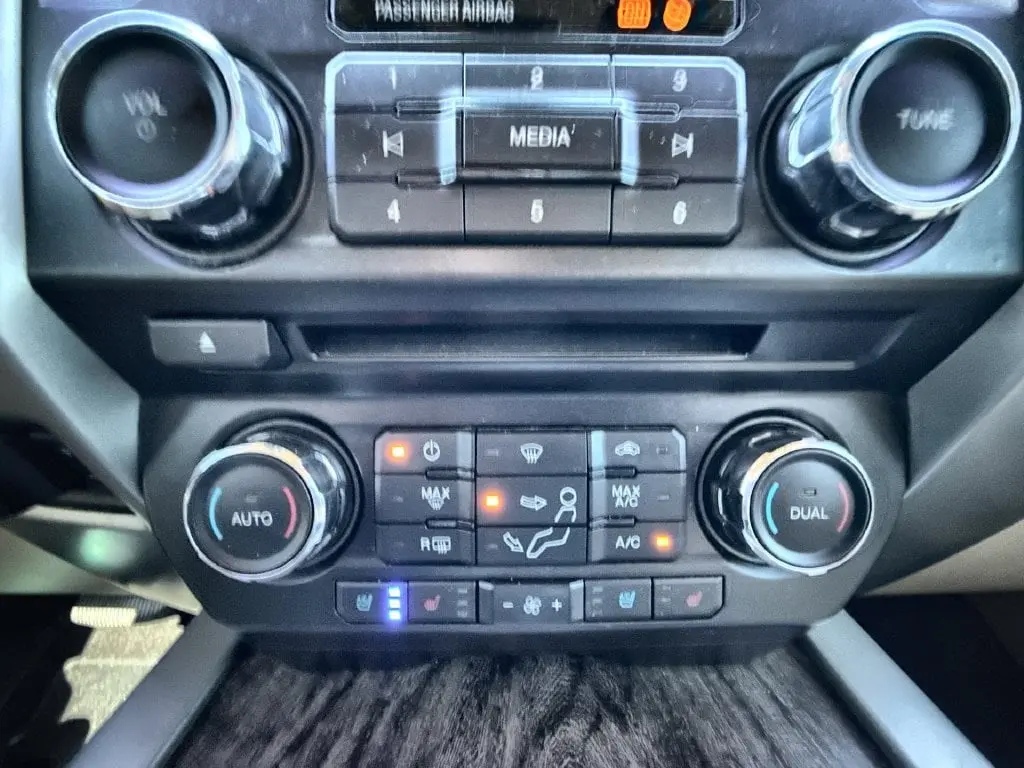 2018 Ford F-250 - $39,892