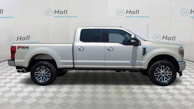 2018 Ford F-250 Super Duty Limited