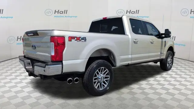 2018 Ford F-250 Super Duty Limited