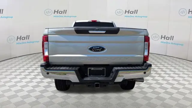 2018 Ford F-250 Super Duty Limited