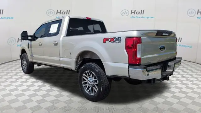 2018 Ford F-250 Super Duty Limited