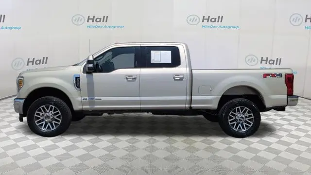 2018 Ford F-250 Super Duty Limited