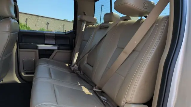 2018 Ford F-250 Super Duty Limited