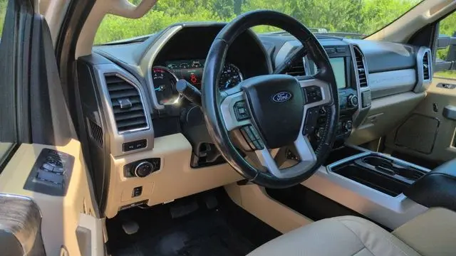 2018 Ford F-250 Super Duty Limited