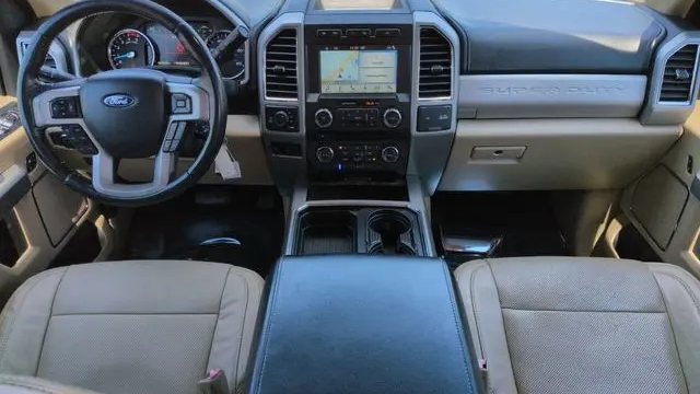 2018 Ford F-250 Super Duty Limited