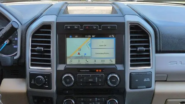 2018 Ford F-250 Super Duty Limited