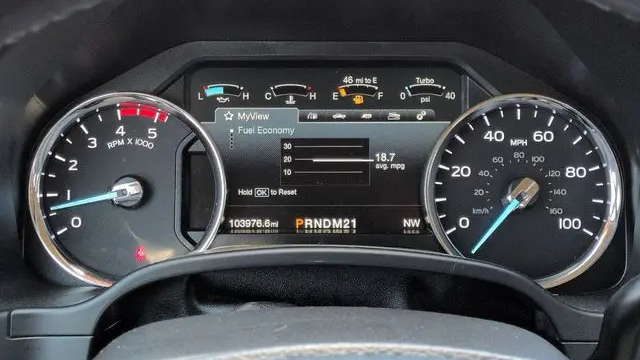2018 Ford F-250 Super Duty Limited