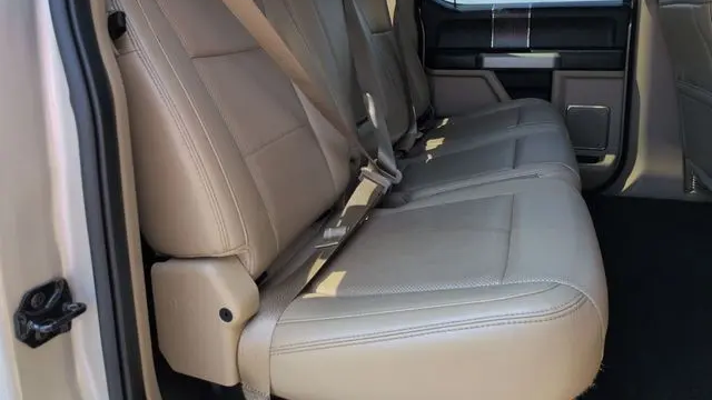 2018 Ford F-250 Super Duty Limited