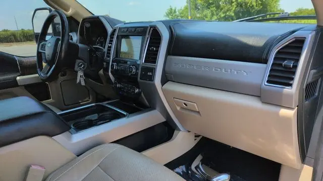2018 Ford F-250 Super Duty Limited