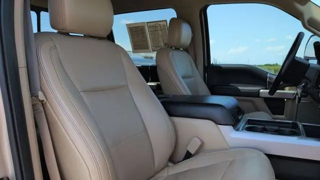 2018 Ford F-250 Super Duty Limited