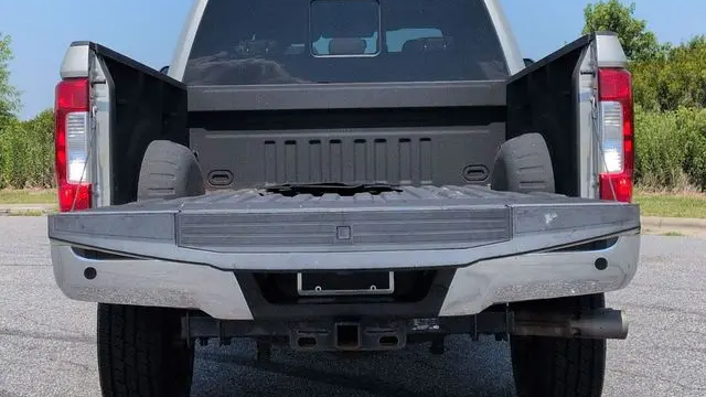 2018 Ford F-250 Super Duty Limited