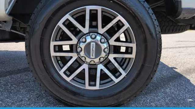 2018 Ford F-250 Super Duty Limited