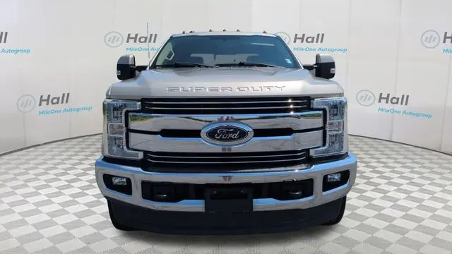2018 Ford F-250 Super Duty Limited