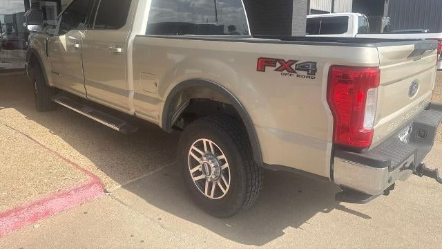 2018 Ford F-250 Super Duty Limited
