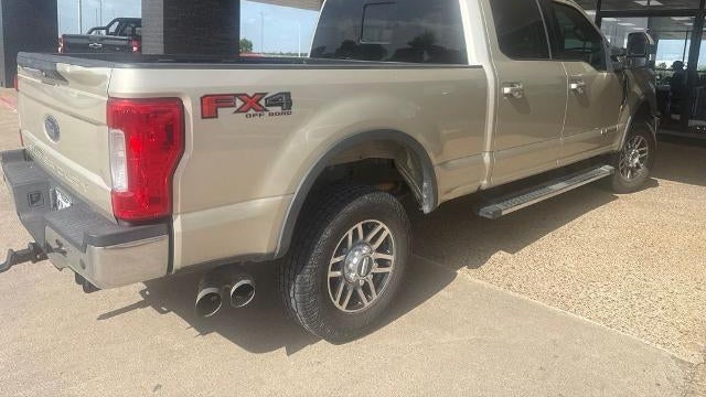 2018 Ford F-250 Super Duty Limited